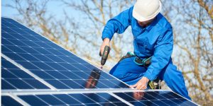 Installation Maintenance Panneaux Solaires Photovoltaïques à Voharies